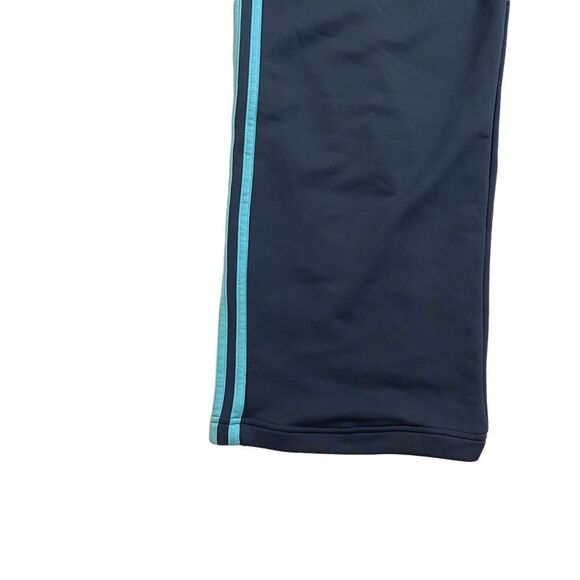 Adidas Side Striped Track Pants Sz L - Picture 7 of 9